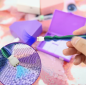 Preview: Diamond Painting 7-teiliges Vakuum-Diamant-Stift-Ersatzset